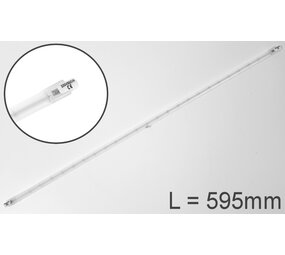 - 500W 595mm Infrared sauna lamp 595mm R7s - 500W 595mm Infrared sauna lamp 595mm R7s