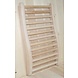 Alpha Ergonomische rugsteun voor infraroodcabine of sauna Alpha Ergonomische rugsteun voor infraroodcabine of sauna