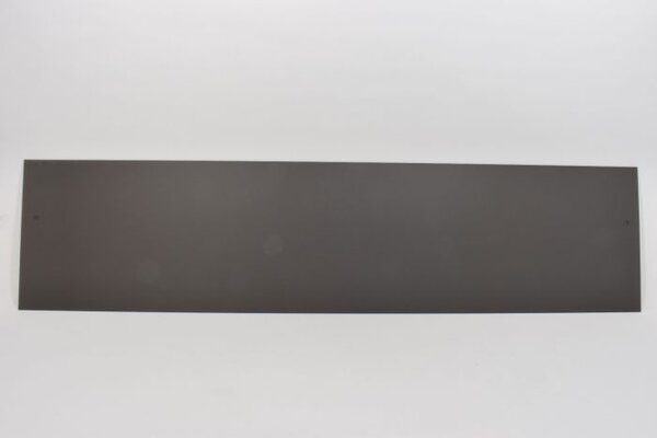 Hapro Voorplaat decoratie Titanium,