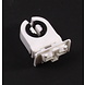 Hapro Lampensockel 20mm ohne Starterhalter Hapro Lampensockel 20mm ohne Starterhalter