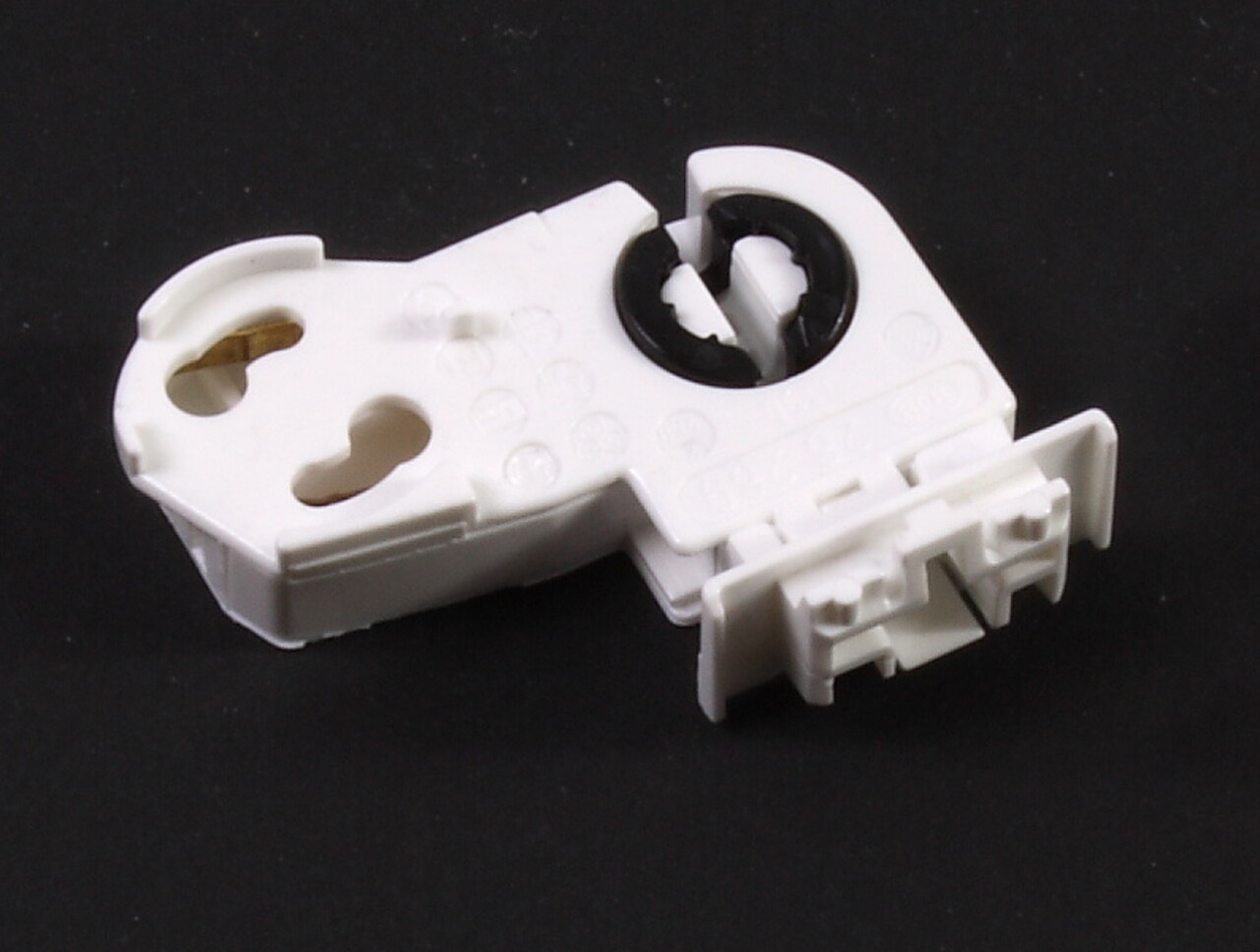 Hapro Lamp base 20mm with starter holder