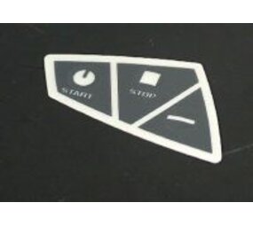 Hapro Sticker display left Hapro Sticker display left