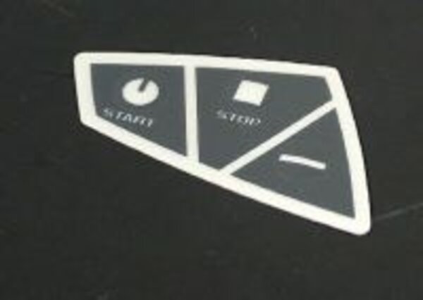 Hapro Sticker display left