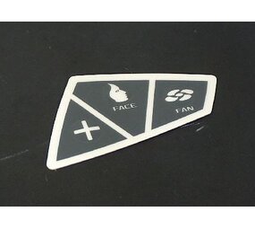 Hapro Sticker display right Hapro Sticker display right