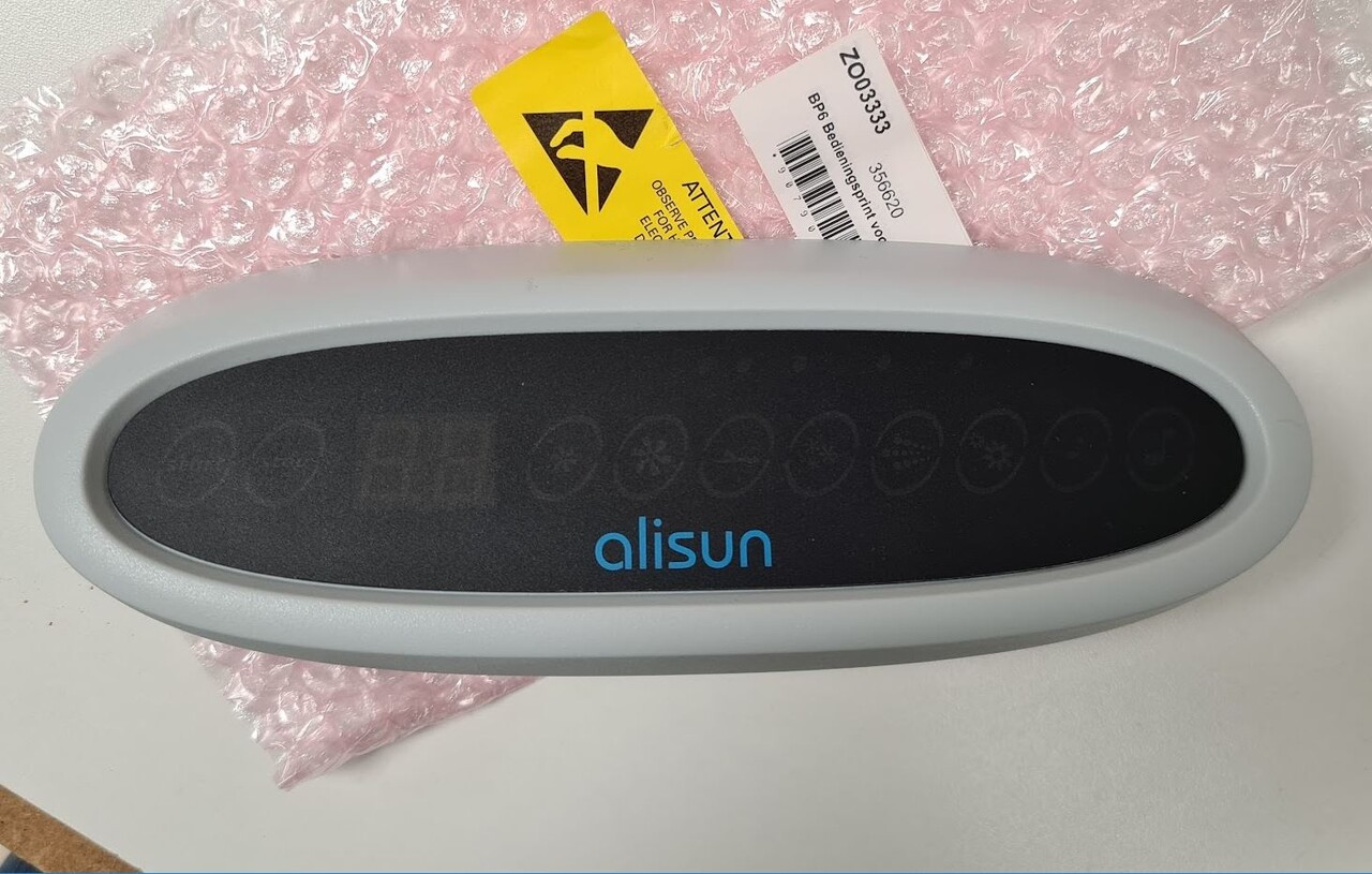 Alisun BP6 Control PCB for Sunvision Alisun BP6 Control PCB for Sunvision