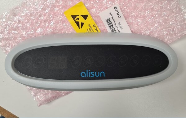 Alisun BP6 Control PCB for Sunvision Alisun BP6 Control PCB for Sunvision