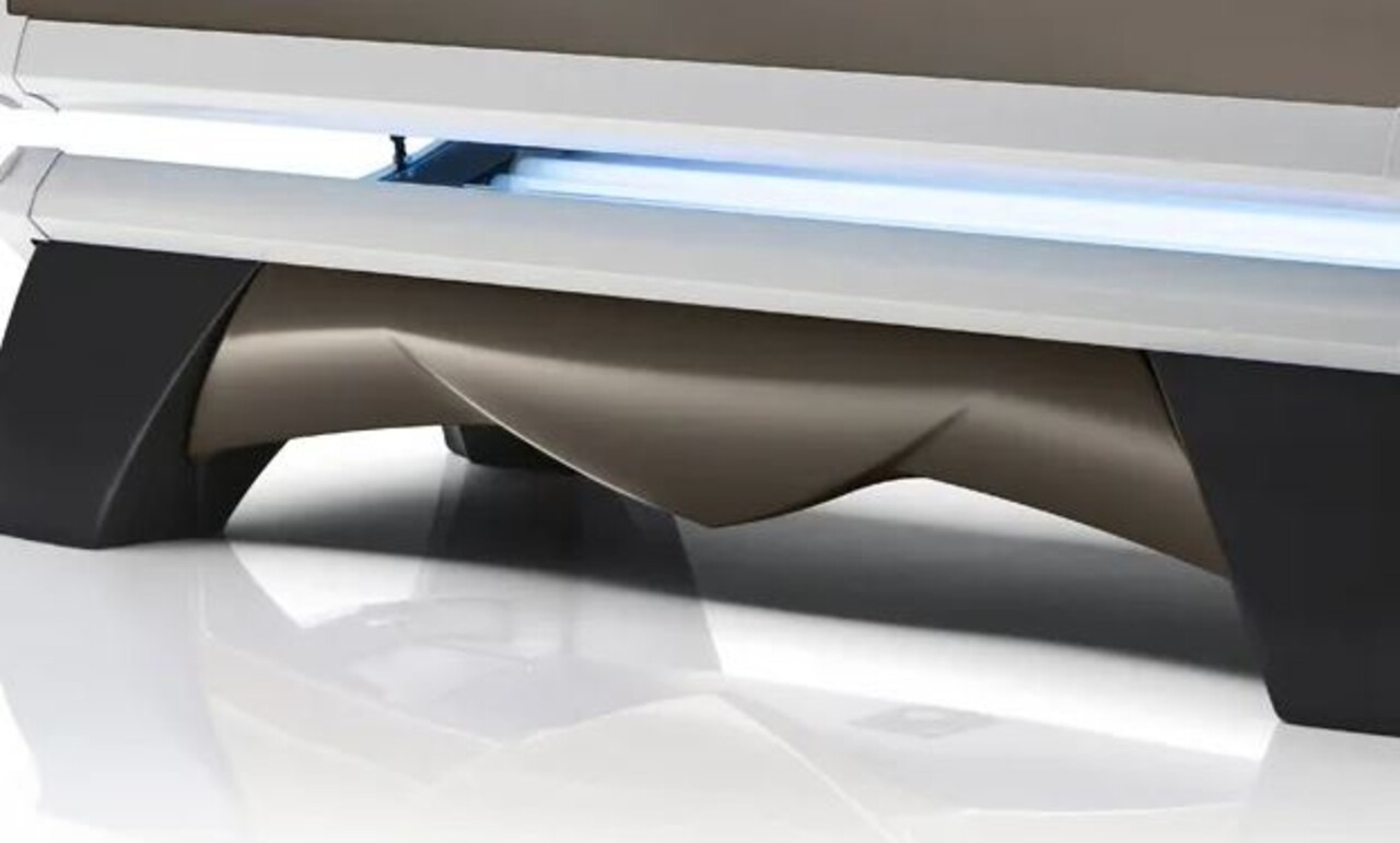 Hapro Frontplate Hapro Onyx bench bronze metallic