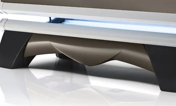 Hapro Frontplate Hapro Onyx bench bronze metallic