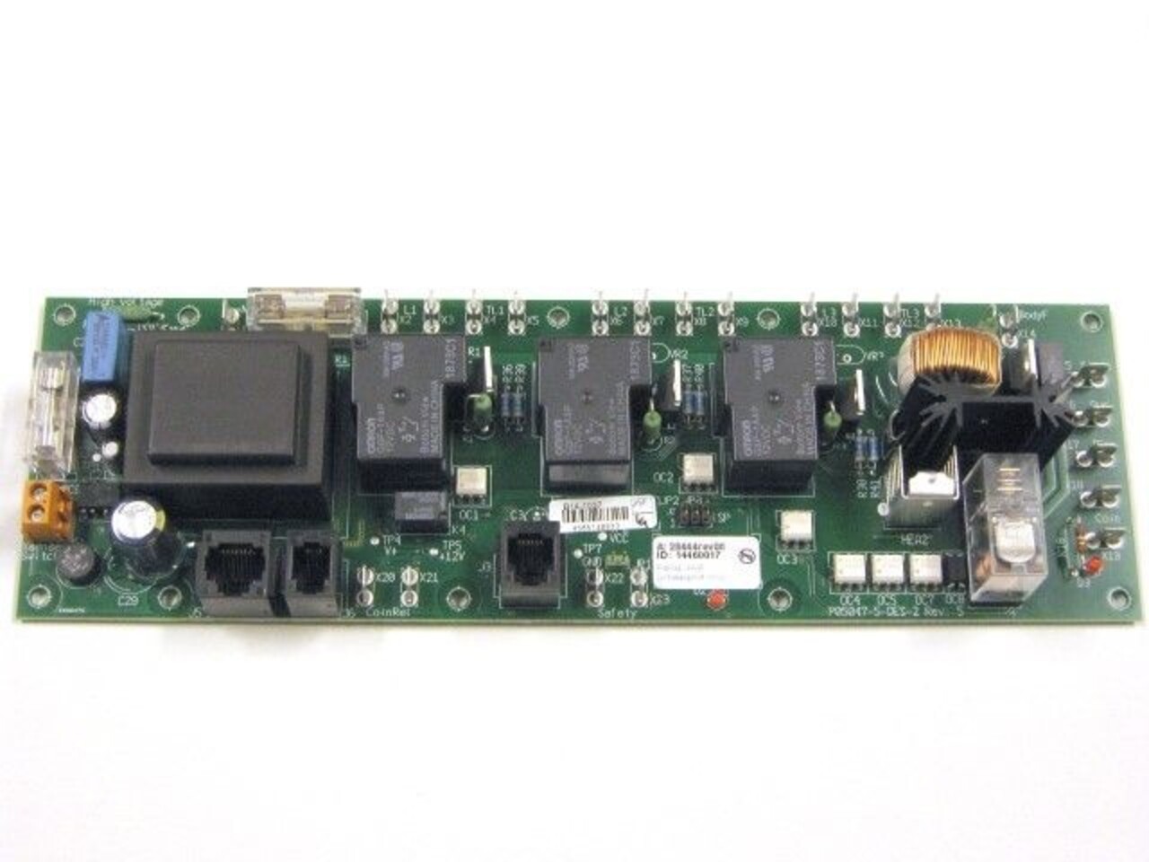 Hapro Main Board HAPRO Luxura V-series Hapro Main Board HAPRO Luxura V-series