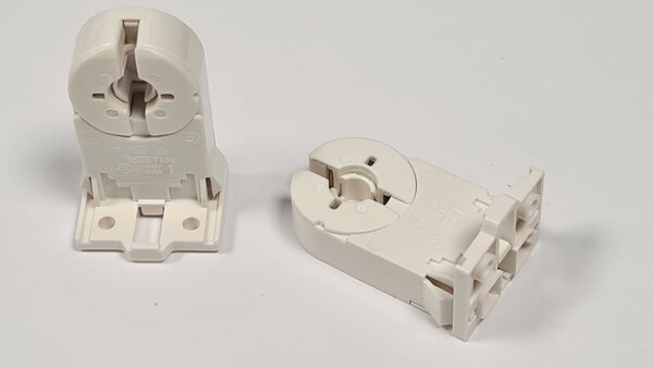 Hapro Lampvoet zonder starterhouder T1, Gebruikt bij o.a. Hapro Hapro Lampvoet zonder starterhouder T1, Gebruikt bij o.a. Hapro