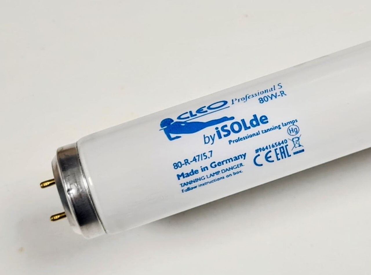 iSOLde CLEO Professional S 80W-R iSOLde CLEO Professional S 80W-R