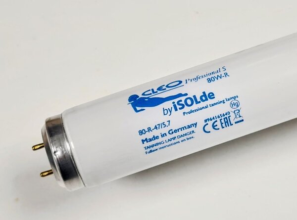 iSOLde CLEO Professional S 80W-R iSOLde CLEO Professional S 80W-R