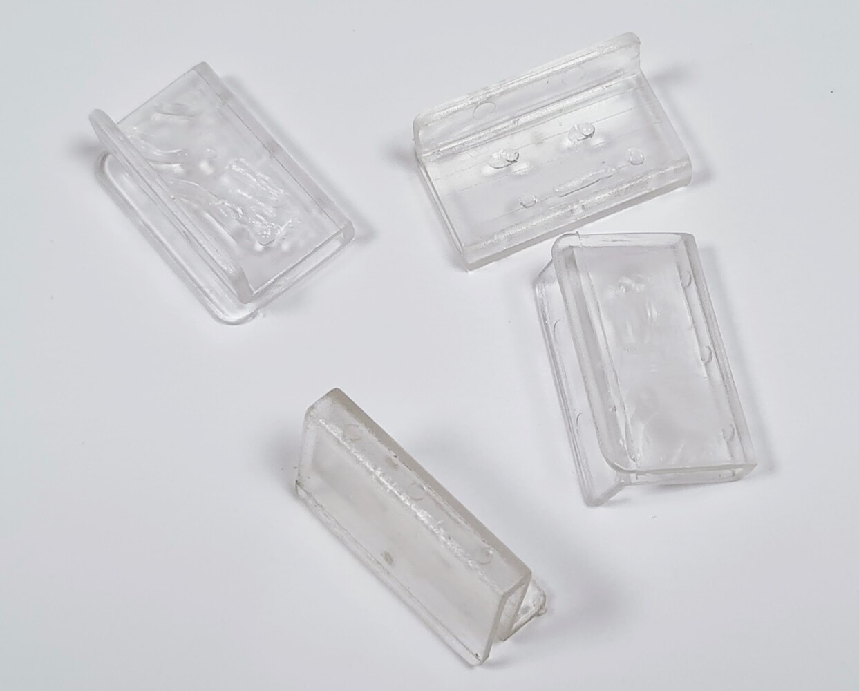 Kunstof klem voor acrylplaat Alphasun Kunstof klem voor acrylplaat Alphasun