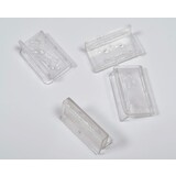 Kunststoffklemme für Acrylscheibe Alphasun Kunststoffklemme für Acrylscheibe Alphasun