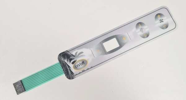 Palm Beach Membrane switch Palm Beach Palm Beach Membrane switch Palm Beach