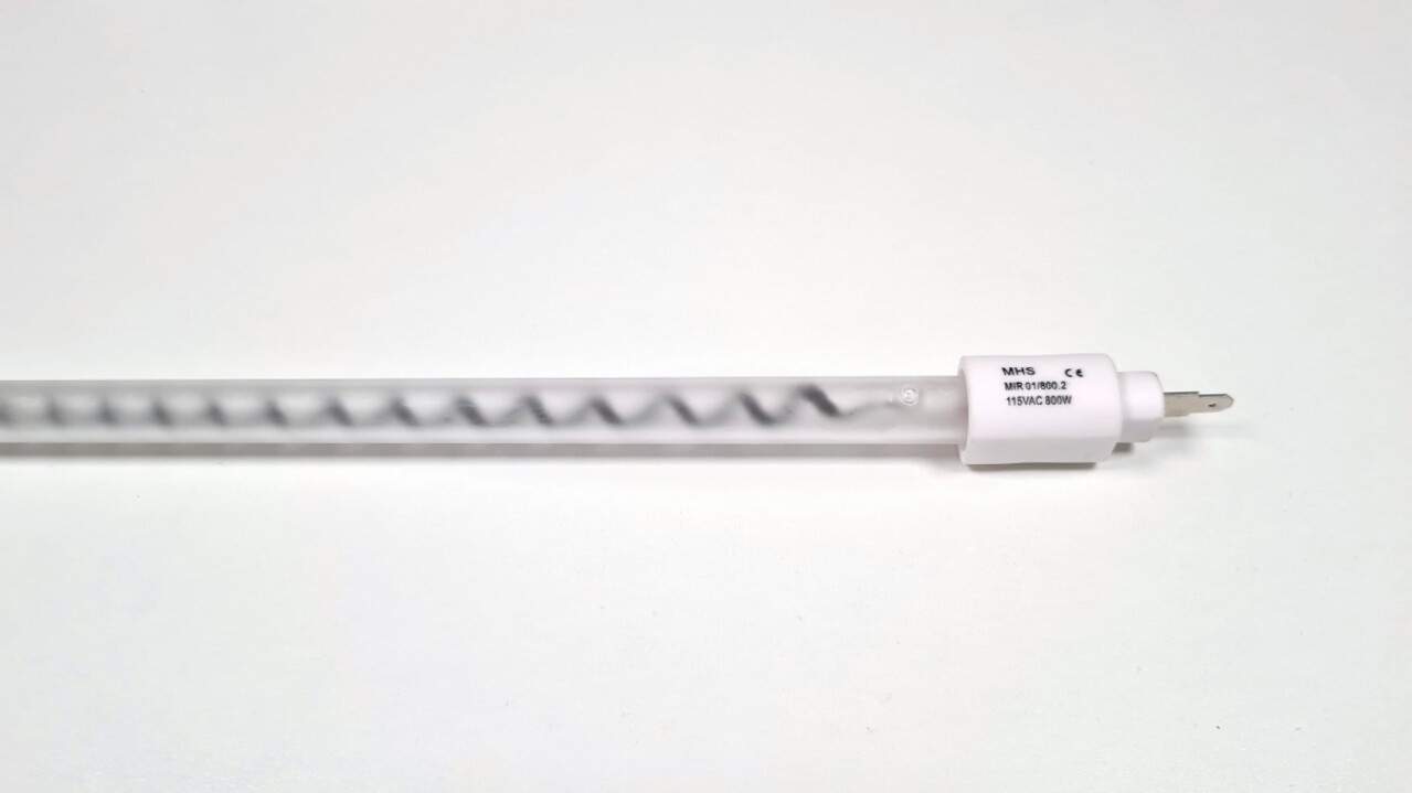 Heatscope IR element for Heatscope VISION 3200 Heatscope IR element for Heatscope VISION 3200