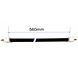 Keramisches IR-Röhrenelement 560mm 300W 230V Keramisches IR-Röhrenelement 560mm 300W 230V