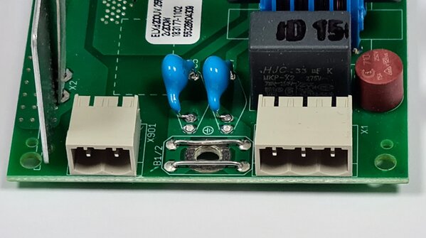 Vossloh-Schwabe ELXD 200UV.255 Ballast elektronisch 160-200W Vossloh-Schwabe ELXD 200UV.255 Ballast elektronisch 160-200W