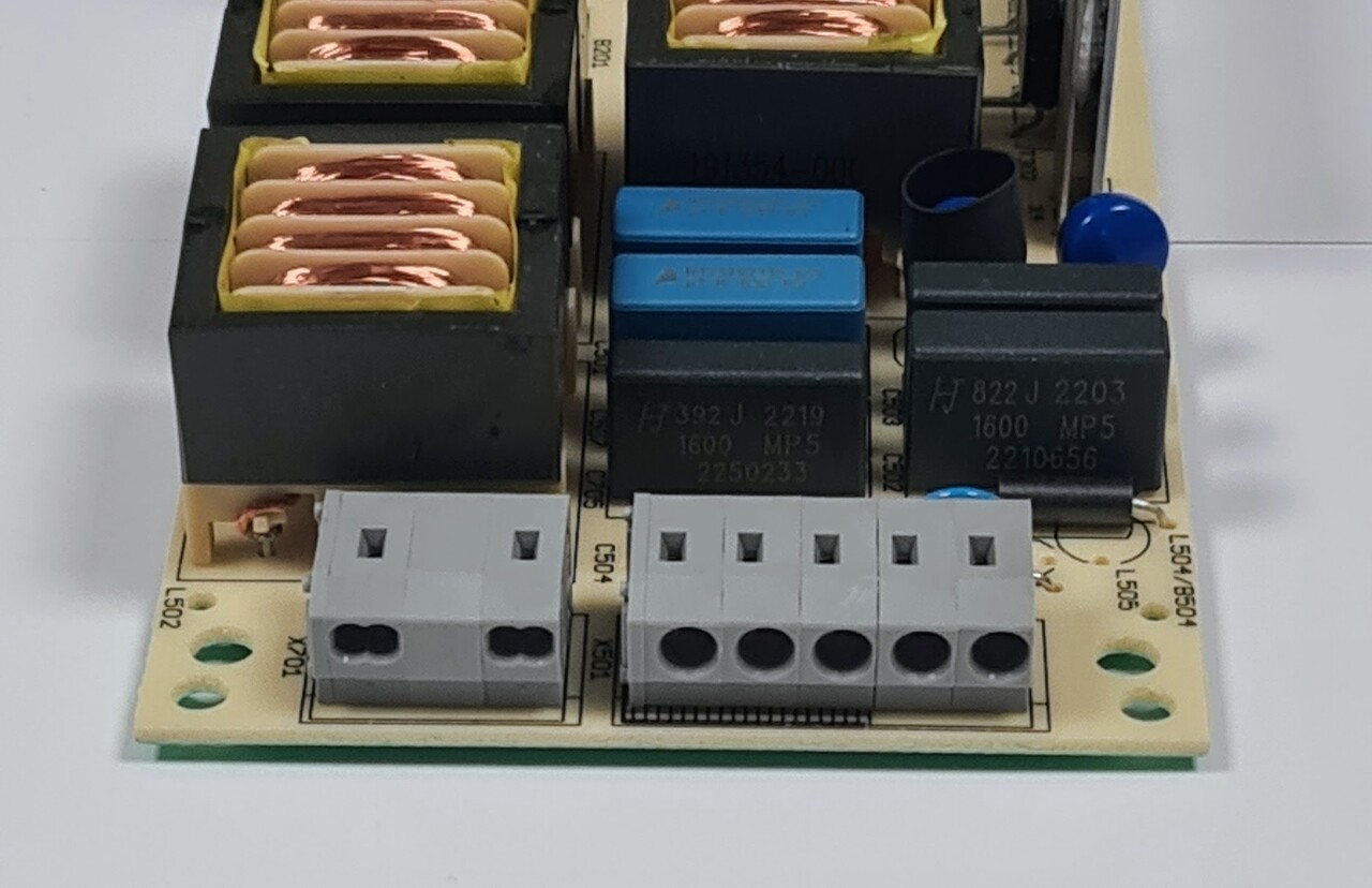 Vossloh-Schwabe ELXE 100UV.252 VSA elektronisch 100-120W Vossloh-Schwabe ELXE 100UV.252 VSA elektronisch 100-120W