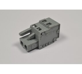 2 pin plug connector  ELXd
