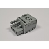 3-pin female plug for ELXd 3-pin female plug for ELXd