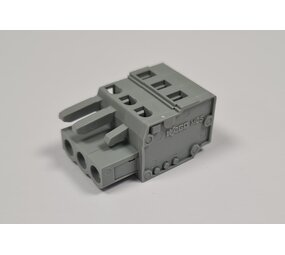 3-Poliger Buchsenstecker ELXd 3-Poliger Buchsenstecker ELXd