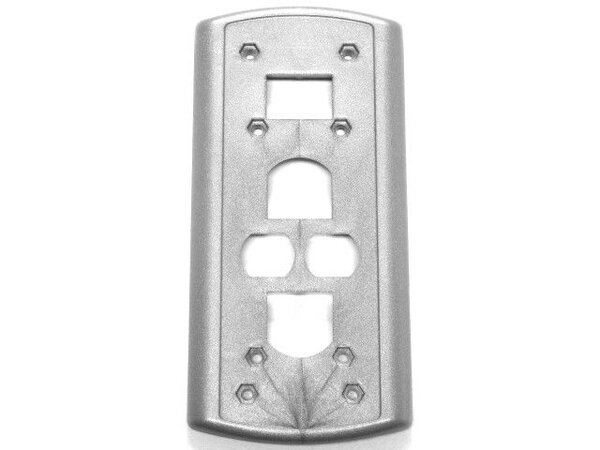 Hapro Behuizing bediening Luxura V5, V7 Hapro Behuizing bediening Luxura V5, V7