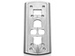 Display and control housing Luxura V5 & V7