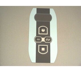 Hapro Sticker display Luxura V5 Hapro Sticker display Luxura V5