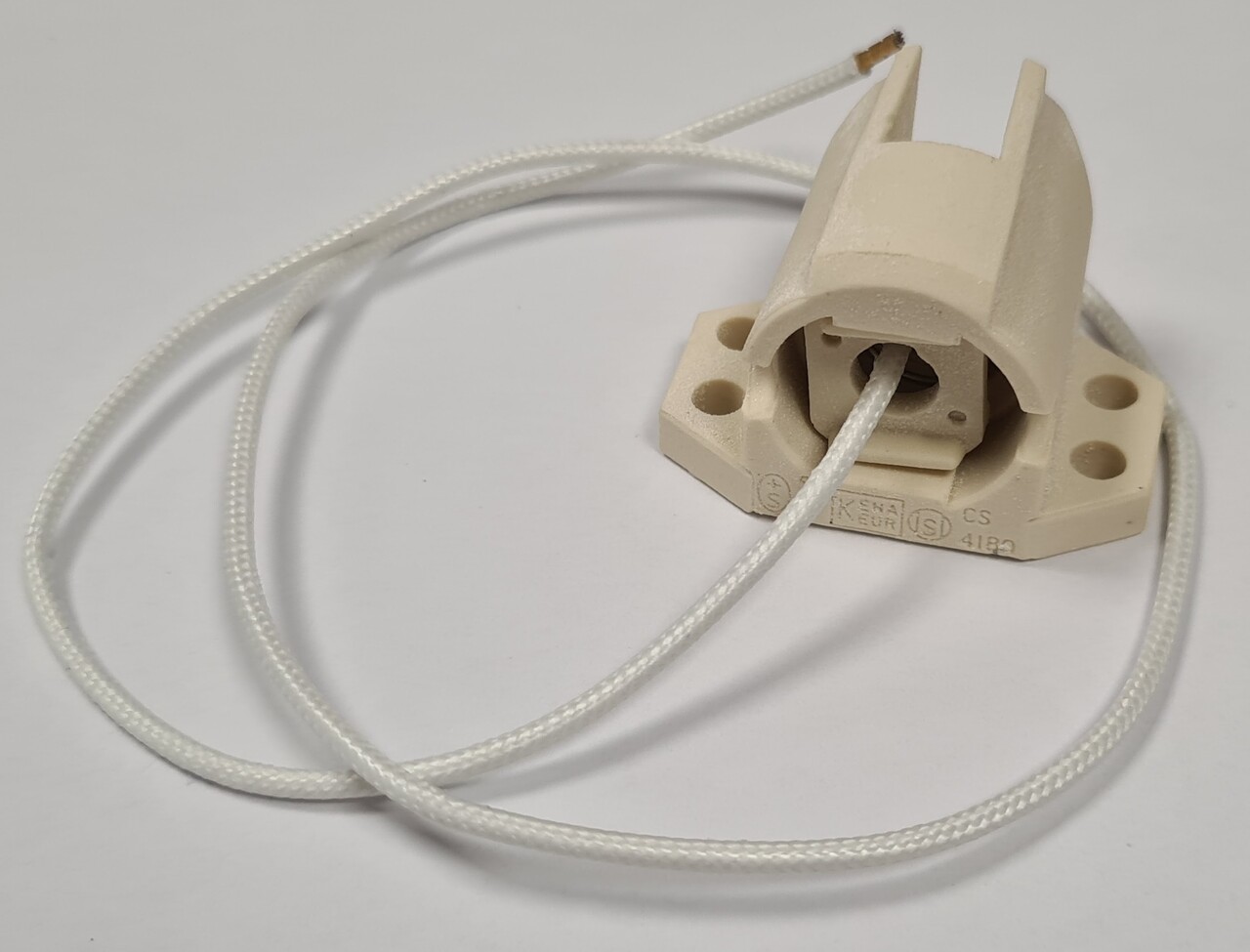 Vossloh-Schwabe Fitting Keramisch Face Tanner HPA Vossloh-Schwabe Fitting Keramisch Face Tanner HPA