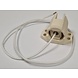 Vossloh-Schwabe Ceramic socket R7s for Sunvision with face tanning Vossloh-Schwabe Ceramic socket R7s for Sunvision with face tanning