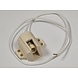 Vossloh-Schwabe Ceramic socket R7s for Sunvision with face tanning Vossloh-Schwabe Ceramic socket R7s for Sunvision with face tanning