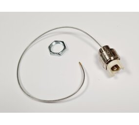 Fitting for R7s IR lamp 1pc. Fitting for R7s IR lamp 1pc.