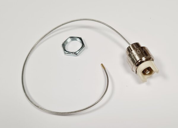 Fitting for Jokey R7s IR lamp 1pc. Fitting for Jokey R7s IR lamp 1pc.