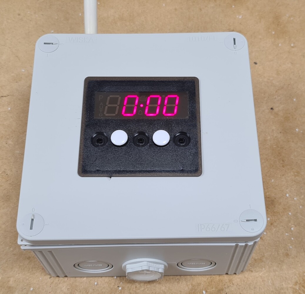 Zentralbedienung Hapro Proline Zentralbedienung Hapro Proline