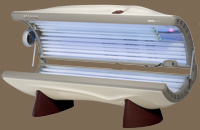 Alisun Allura 26 face