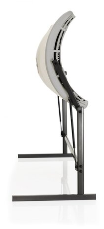 Hapro Hapro Jade 12 T LC Pearl White zonnehemel op T-statief Hapro Hapro Jade 12 T LC Pearl White zonnehemel op T-statief