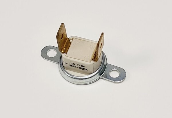 Alisun Thermoschalter 125 ° C