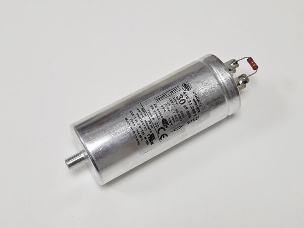 Hapro Kondensator 30 µF Hapro Kondensator 30 µF