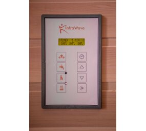 Alpha Infrawave Steuerung komplett Alpha Infrawave Steuerung komplett