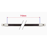 400W 710mm Keramisches IR-Röhrenelement