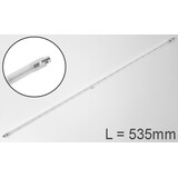 - 400W 535mm Infraroodsauna-lamp R7s