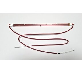 Burda 2000W IR-lamp Ultra Low Glare IPx4