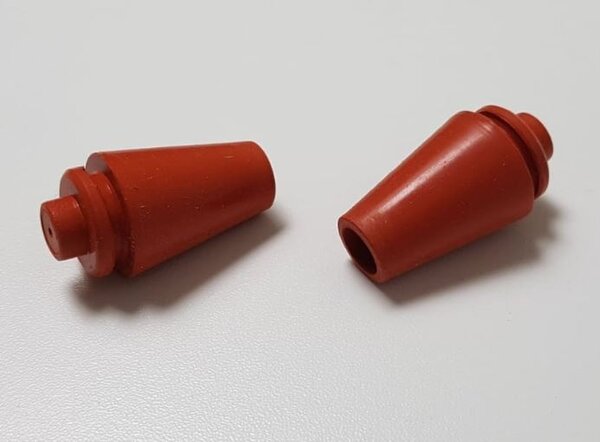 Burda Silicone Lamp Holder Burda TERM2000 IP67