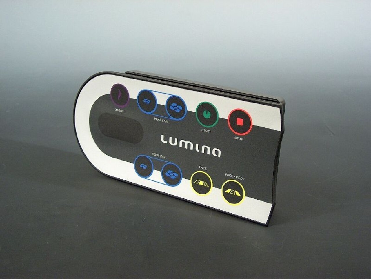 Hapro Lumina control display