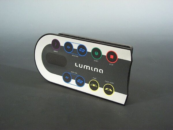 Hapro Lumina control display