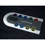 Hapro Lumina-Displayaufkleber