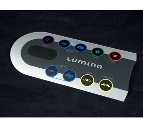 Hapro Lumina display sticker Hapro Lumina display sticker