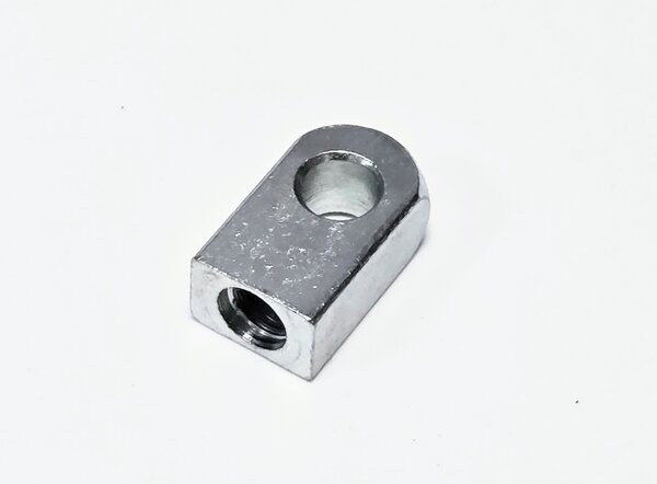 HG Mounting eyelet for gas spring M8x16mm