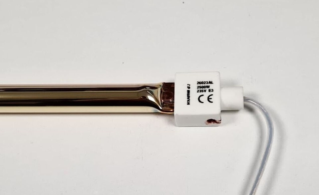 Solamagic IR-lamp Solamagic S2 en S3 2500W Solamagic IR-lamp Solamagic S2 en S3 2500W